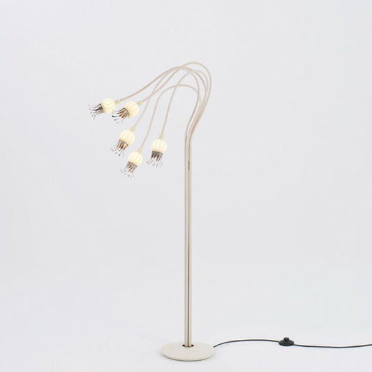 Poppy Floor 5 arm gulvlampe Serien Lighting