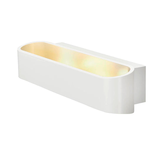 Asso 300 LED væglampe aluminium SLV