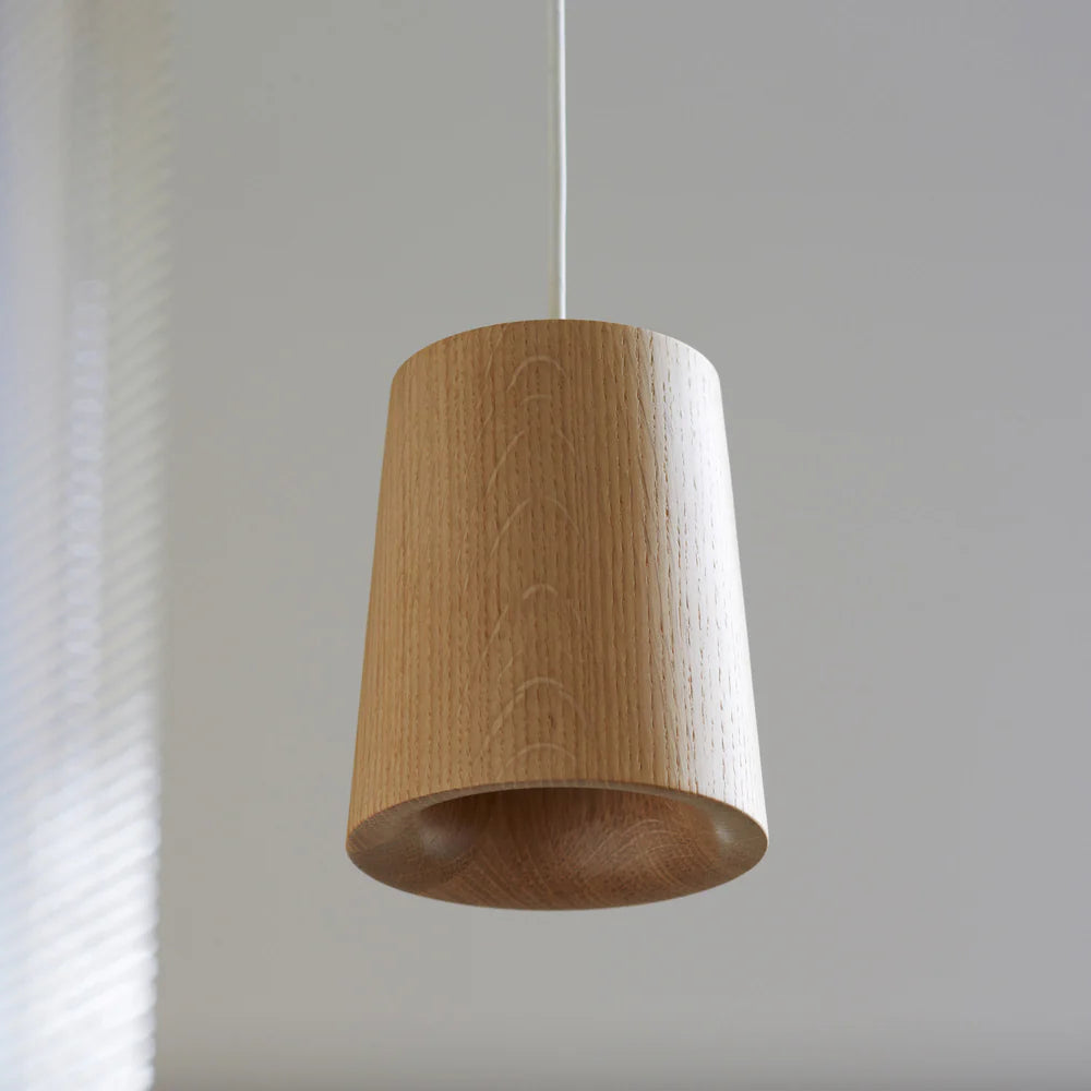 SOLID Pendant kegle Terence Woodgate