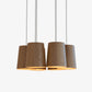SOLID Pendant kegle Terence Woodgate