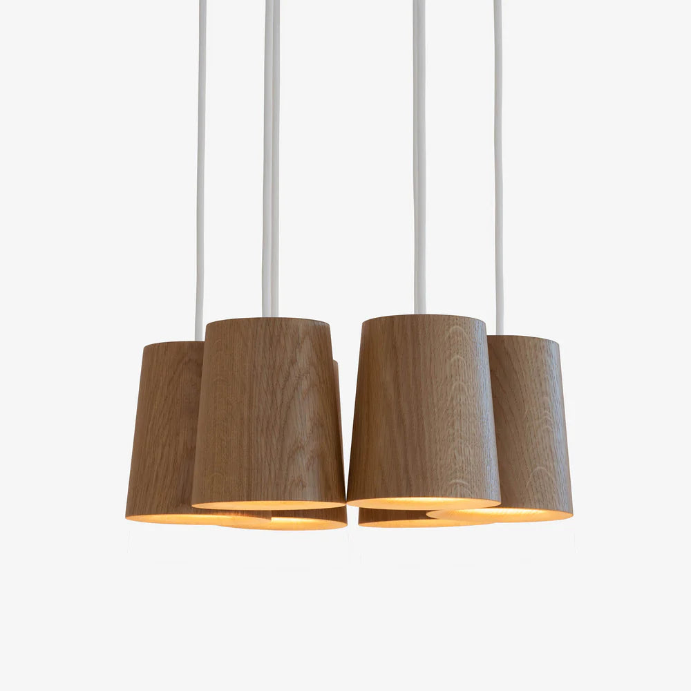 SOLID Pendant kegle Terence Woodgate