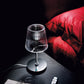 Lume bordlampe De Majo