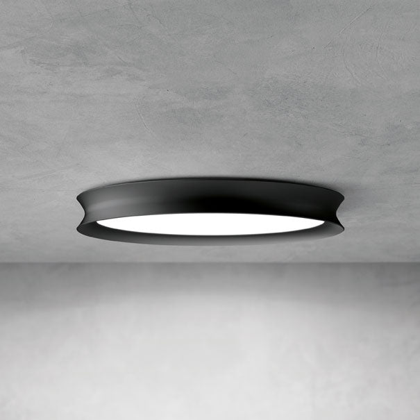 Yoyo påbyg loft væglampe Focus-Lighting