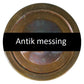 Antik messing