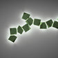 Origami 4501 væglampe vibia