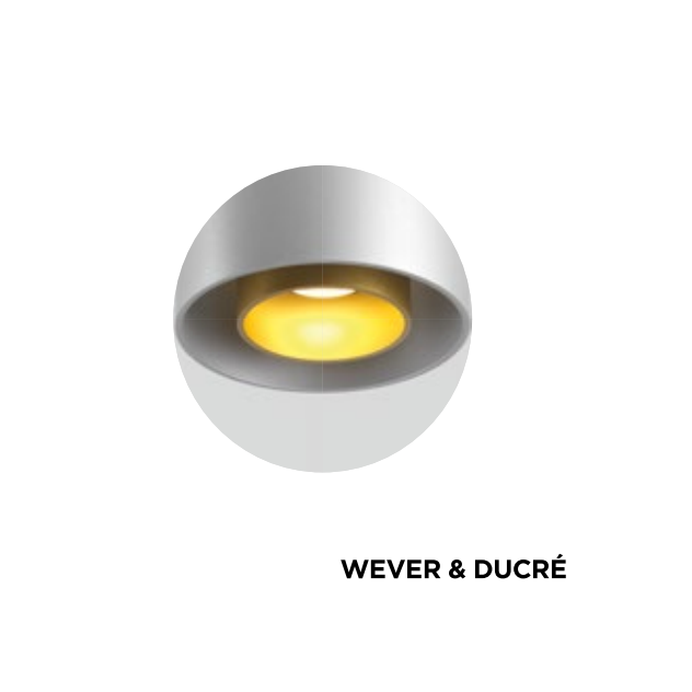 Ray loftlampe Wever & Ducré