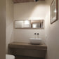 miljøbillede i badeværelse af Puk Maxx i krom fra top-light 4