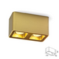 Docus 2 loftlampe Wever & Ducré guld