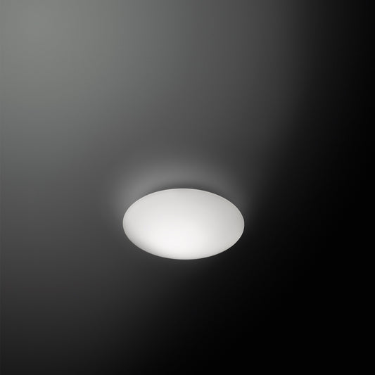 Puck 5400/5402 væglampe, loftlampe Vibia