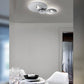Miljøbillede af Bugia PL2 loftlampe fra Studio Italia Design