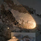 billede af Athene Kort væglampe brugt som sengelampe