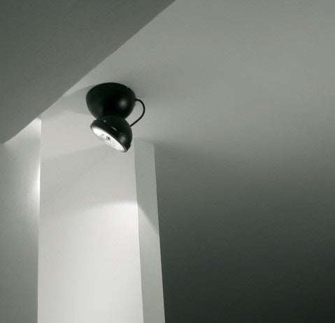 Azimut MONOPRO 360° Halogène væglampe bordlampe loftlampe spot