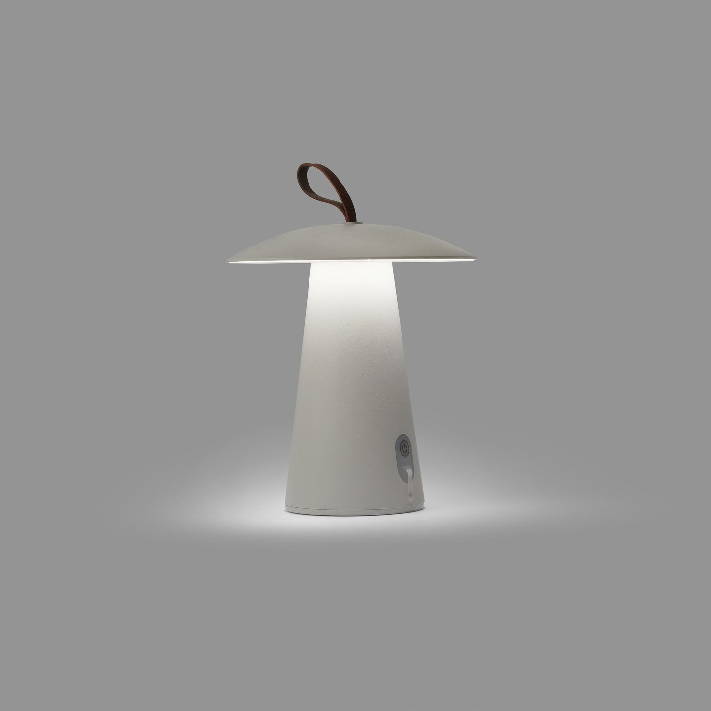 LED transportable bordlampe Faro
