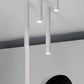 A-tube Mini (mat hvid) loftlampe fra Lodes (Outlet)