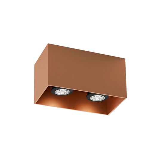 Box 2 loftlampe Wever & Ducré