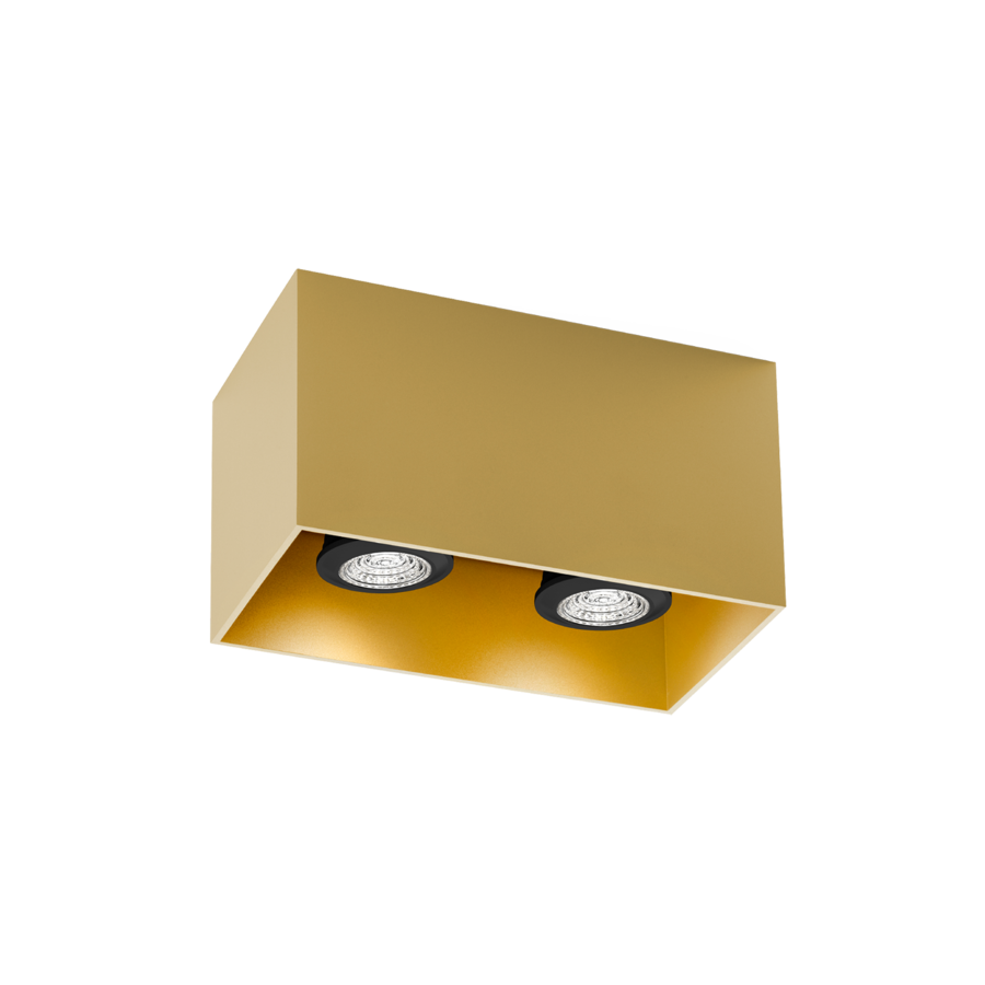 Box 2 loftlampe Wever & Ducré