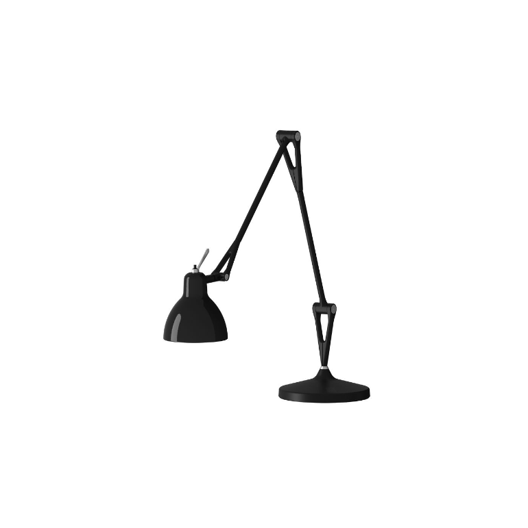 Luxy T2 bordlampe fra Rotaliana