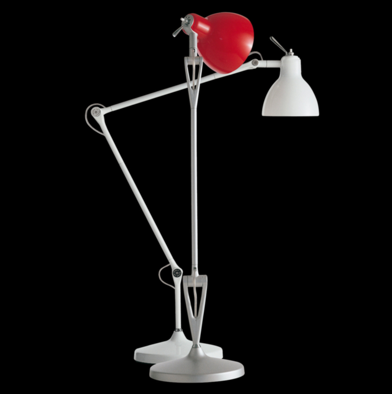 Luxy T1 bordlampe fra Rotaliana