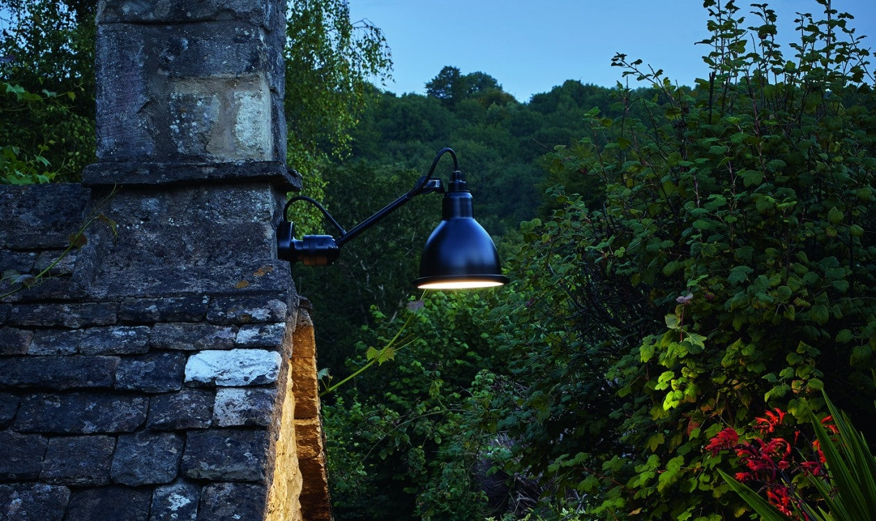 Lampe Gras 304 XL Outdoor væglampe