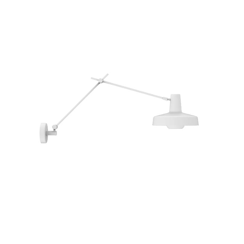 Arigato hvid væglampe fra Gropa Products