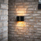 Ask væglampe fra Loom Design
