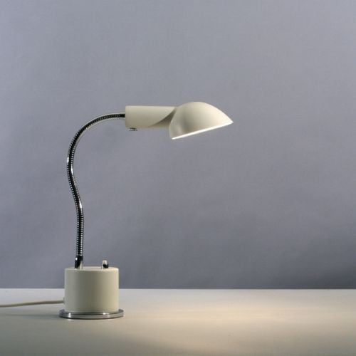 bc-1 hvid abc lys bordlampe