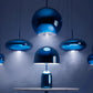Bell Table i blå fra Tom Dixon