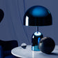 Bell Table i blå fra Tom Dixon 2
