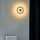 Blossi væg/-loftlampe fra Nuura