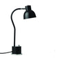 Bordboplen bordlampe i sort fra ABC LYS
