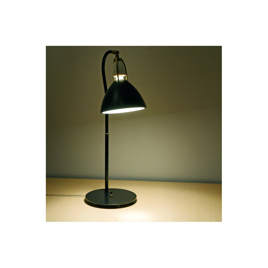Bordgoplen bordlampe sort fra ABC Lys 2