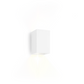Box LED 3,0 væglampe Wever & Ducré model 3 hvid