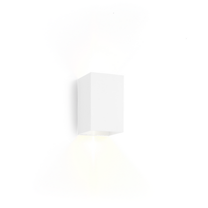 Box LED 3,0 væglampe Wever & Ducré model 3 hvid