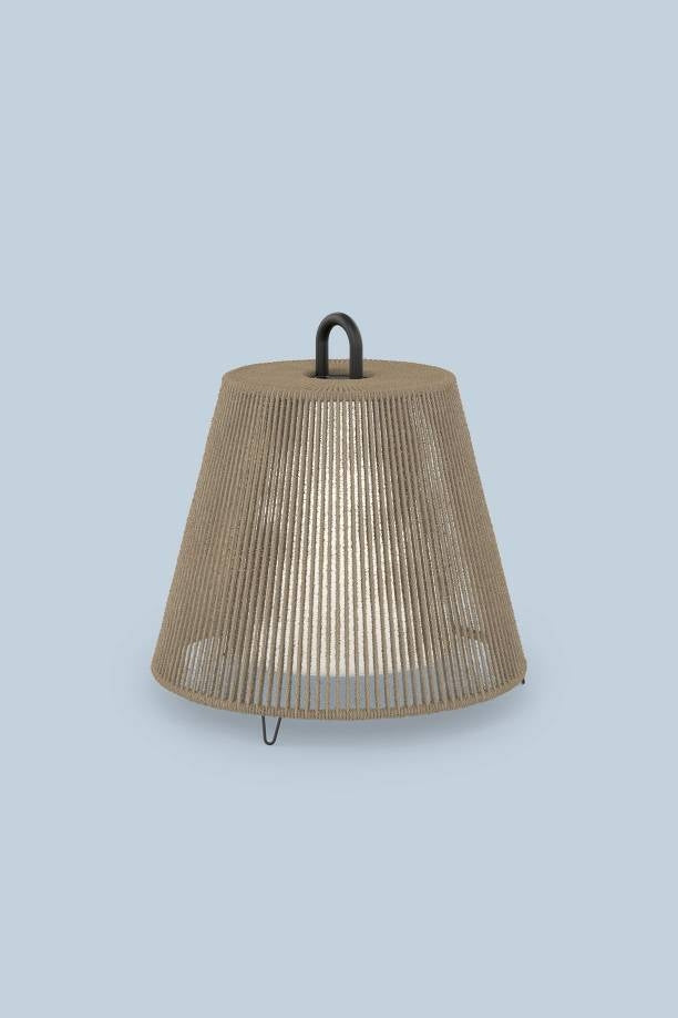 Costa multifunktionelle lampe Wever og Ducré Costa 1,0 med stål betræk