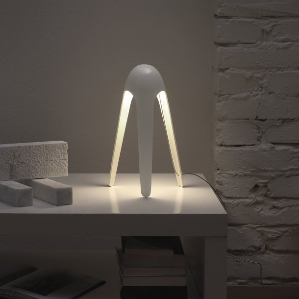 Cyborg bordlampe Martinelli Luce