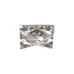 Cindy D27 klar downlight Fabbian