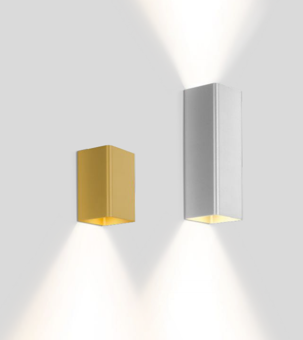 Docus mini væglampe Wever & Ducré model 1 og 2