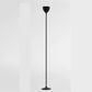 Drink F1 gulvlampe sort Rotaliana (outlet)