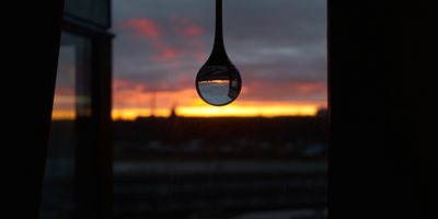 Dewdrop pendel Lightman