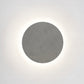 Eclipse Round Concrete væglampe fra Astro Lighting