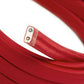 Lyskæde kabel Rød 2x1,5mm2 Lamper 4U