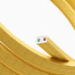 Lyskæde kabel gul 2x1,5mm2 Lamper 4U