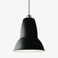 Blank Jet black