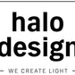 Logo på Halo Design