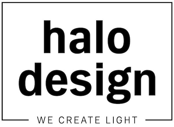 Logo på Halo Design