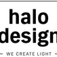 Logo fra Halo Design