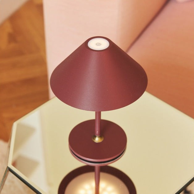 Hygge bordlampe fra Halo Design