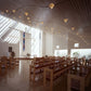 Krøsus pendel i islev kirke abc lys