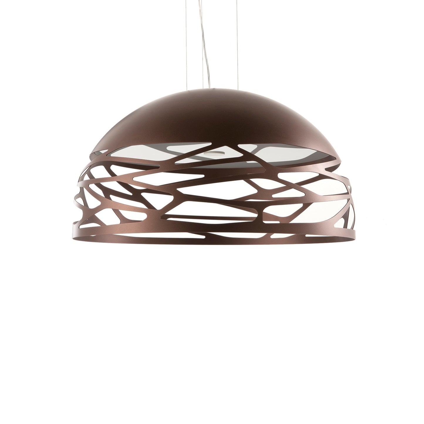 Kelly SO1 i Copper/bronze fra studio italia