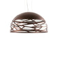 Kelly Large Dome pendel fra Lodes